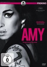 Amy - The girl behind the name (OmU) von Kapadia, Asif | DVD | Zustand sehr gut