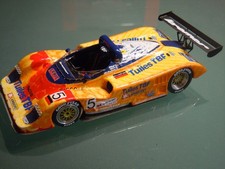 Kremer K8 , " Tuiles " , 24h