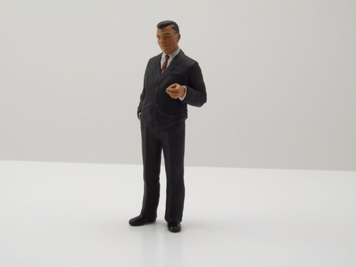 Figur mann mit anzug - figur,