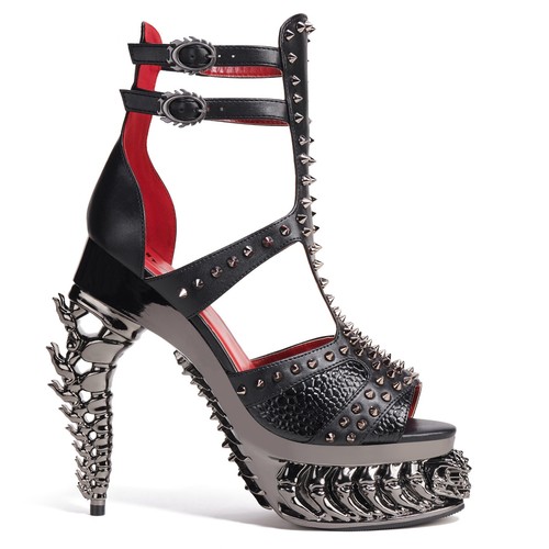 Arkhane hades gothic heels - arkhane,
