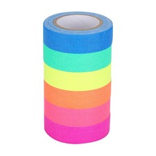 6Pcs Fluoreszierendes