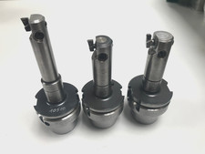 HSK-A63 KOMET Reduzierung auf