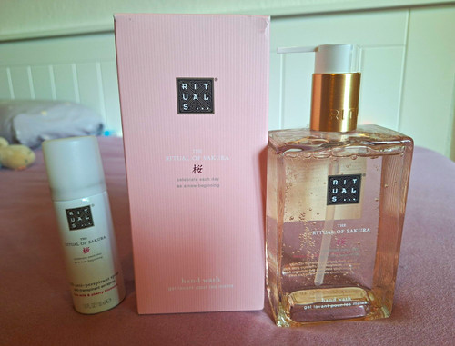 Rituals the ritual - ritual, sakura