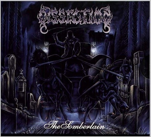 Set dissection the - cd,