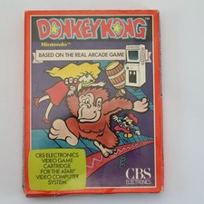 Atari 2600 Spiel - Donkey Kong