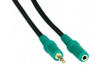 Audio Verlängerungskabel 3,5