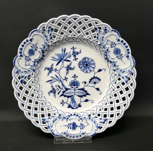 Meissen porzellan durchbruch - meissen,,