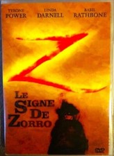 die zorro maske dvd tyrone