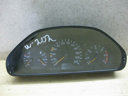 Tacho kombiinstrument mercedes - kombiinstrument,