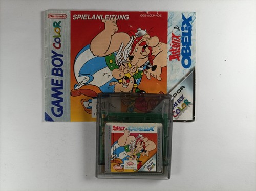 Astérix obelix nintendo - obelix,