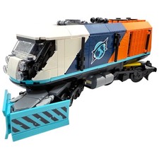 LEGO® City Lokomotive des