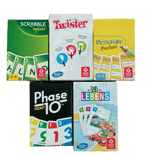Mattel reise pocket - reise,