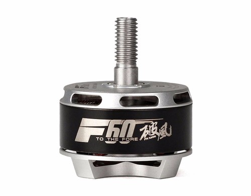 Motor f60 iii - iii, fpv