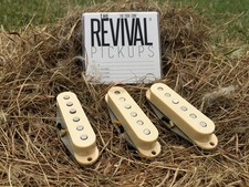 THE REVIVAL PICKUPS RPS 4 SET