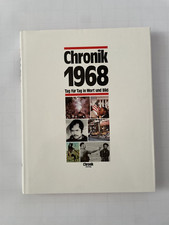 Chronik 1968, Tag für Tag in