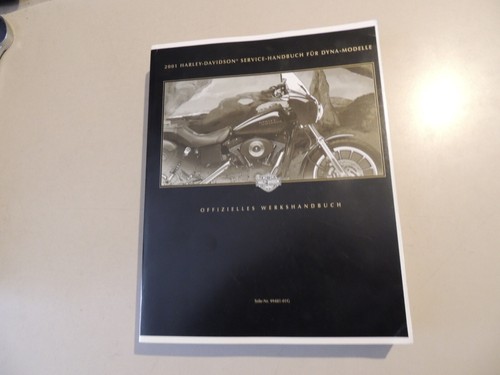 2001 harley davidson dyna - harley-davidson,
