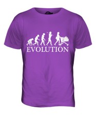 SHOPPER EVOLUTION MENS T-SHIRT