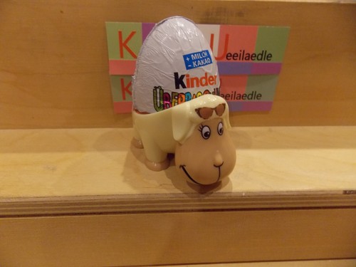 Ferrero eierbecher - ferrero,