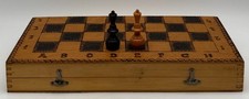 Schach Schachbrett