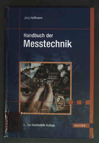 Handbuch der messtechnik - handbuch,