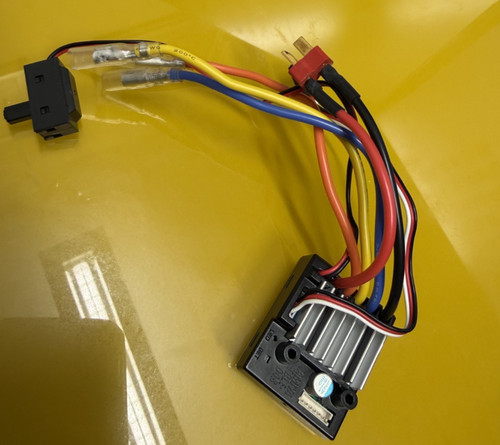 Tamiya fahrtregler esc - tamiya,