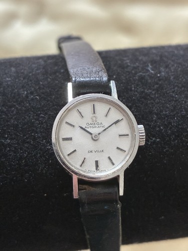 Omega ville automatic - de,