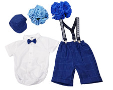 Taufanzug Gr.56 62 Babyanzug
