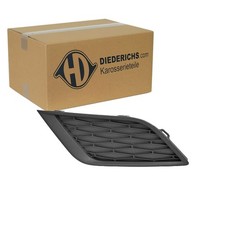 DIEDERICHS KÜHLERGRILL LINKS