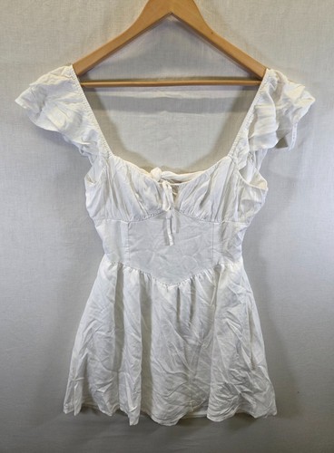 Hollister mini skort kleid - skort,