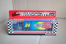 Matchbox 1993 Transporters