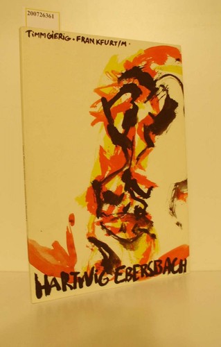 Malerei ebersbach hartwig - malerei, hartwig: