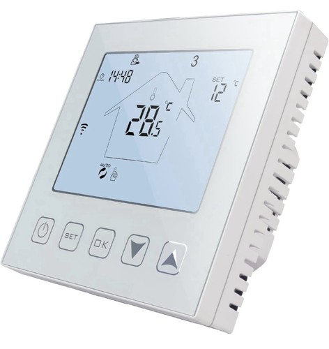 Ketotek smart thermostat - ketotek,