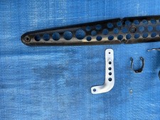 Simson S51 Auspuff Hitzeschutz Enduro