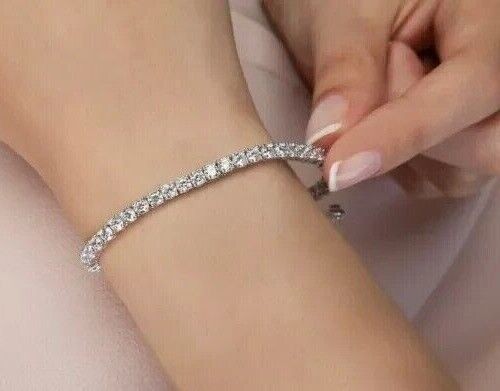 Tennisarmband karat - 14,