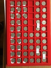 50 Pfennig 1949/1950 Vz-St. 