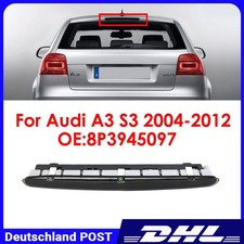 Schwarz Dritte Bremsleuchte Bremslicht 8P3945097 Für Audi A3 S3 8P1 04-12
