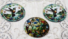 Kolibri Bunte Vögel Deko  ca