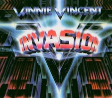 VINNIE VINCENT Invasion ( CD