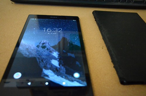 Sony xperia tablet - xperia, compact