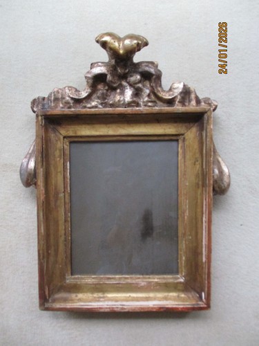 Barock rahmen sakral spiegel - barock,