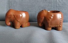 PartyLite P9173 Elefanten Paar