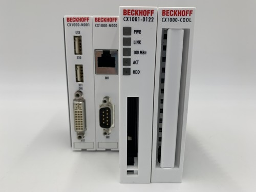 Cx1001 0122 beckhoff - cx1001-0122, cpu