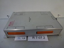 Blum MP 620 Spindelorientierung Servosteuerung