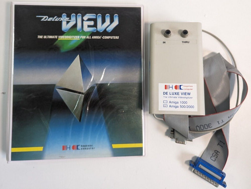 Deluxe view videodigitizer - deluxe,