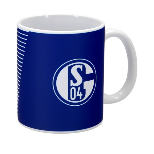 Schalke kaffeebecher - fc, 04