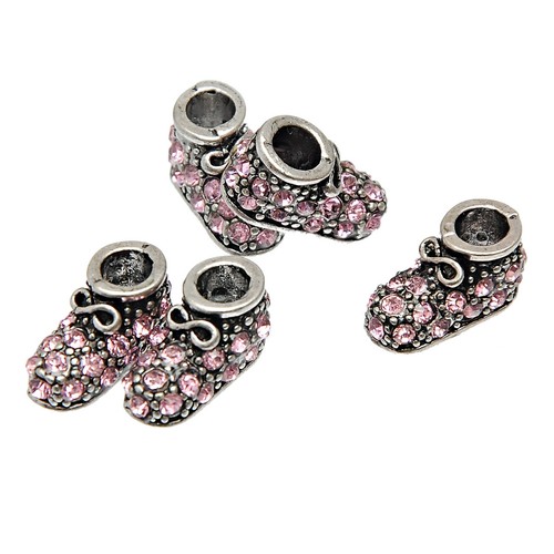 Anhänger charm schuh - anhänger,,
