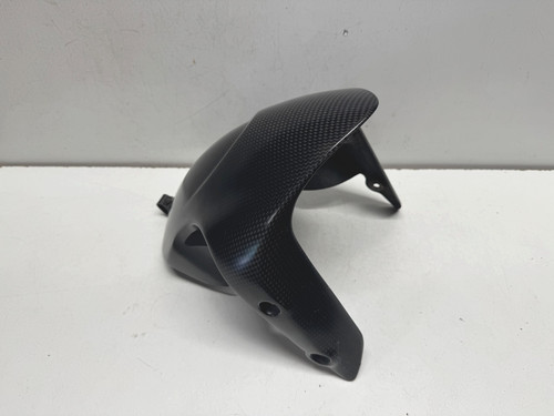 Carbon front schutzblech - front,