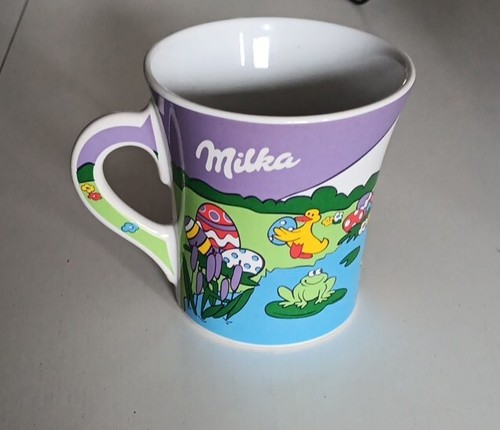 Milka osterbecher edition - milka, nr.3