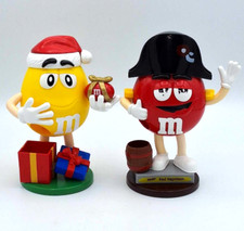 2x M&M Spender - Red Napoleon