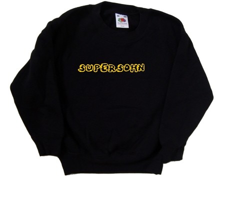 Supersohn kinder pulli - supersohn,